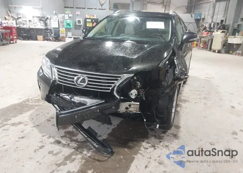 2015 Lexus Rx 350 z USA, uszkodzony, nr VIN 2T2BK1BA9FC274158